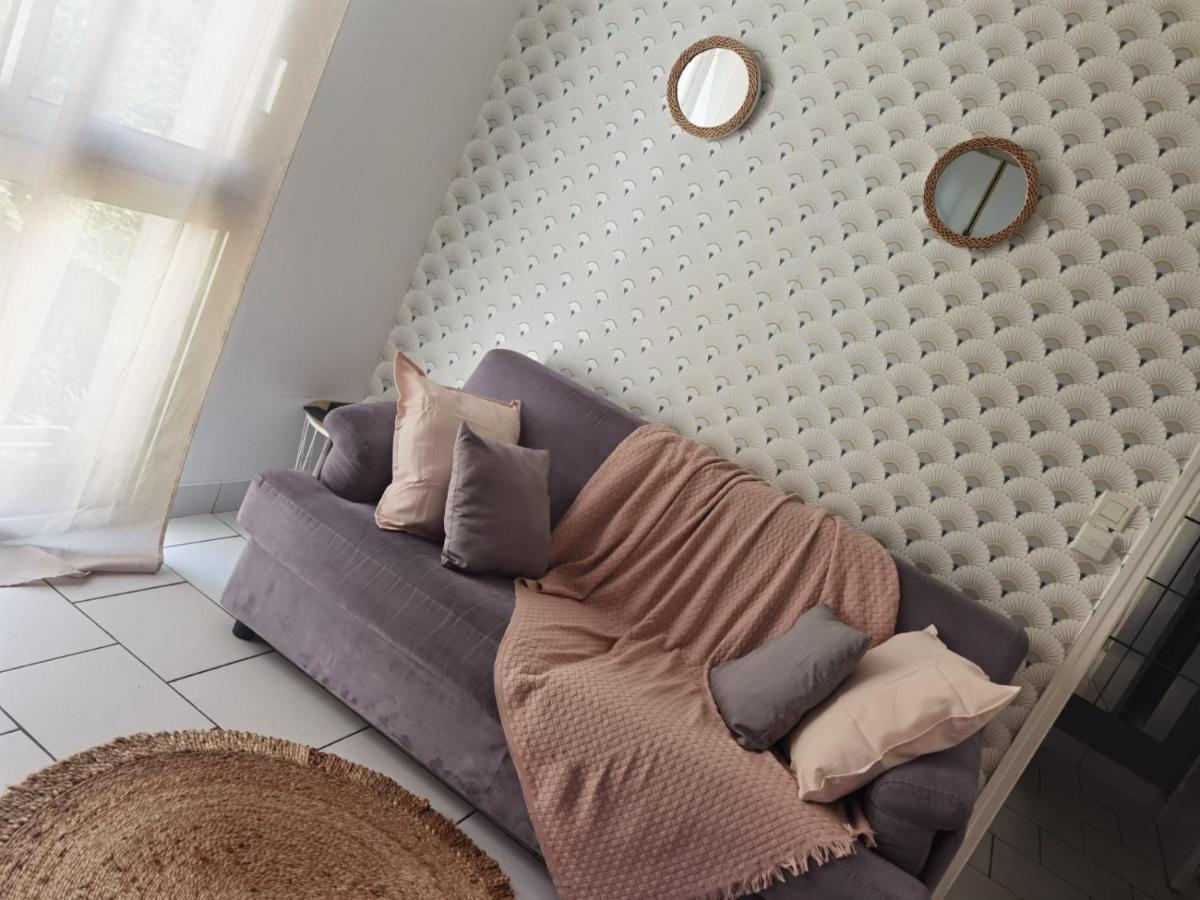 Agreable T1 Bis En Bord De Loire Daire Blois Dış mekan fotoğraf