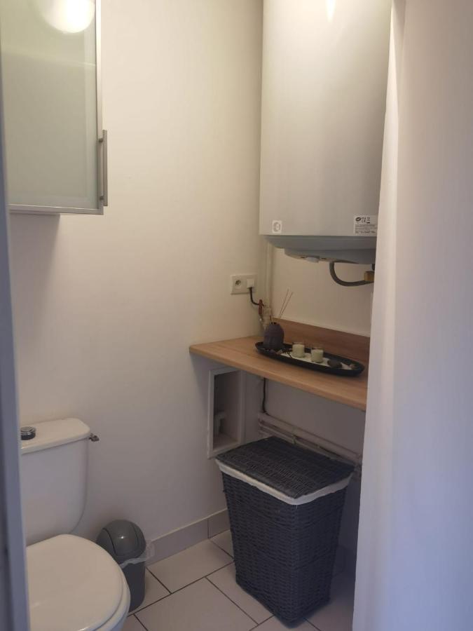 Agreable T1 Bis En Bord De Loire Daire Blois Dış mekan fotoğraf